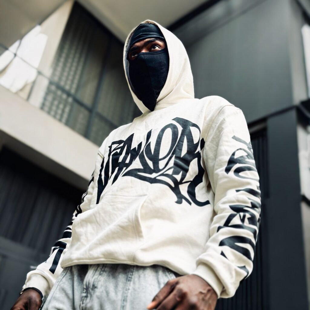 Most Wanted Oversized Hoodie